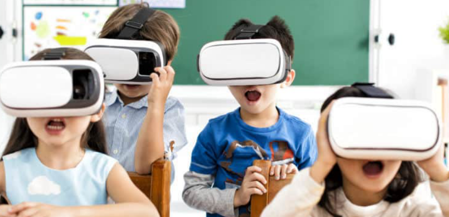 VR